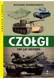 Czołgi. 100 lat historii w.5