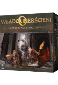 Władca Pierścieni. Podróże przez Śródziemie. Cieniste ścieżki