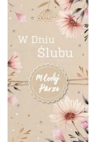 Karnet Ślub KP-275