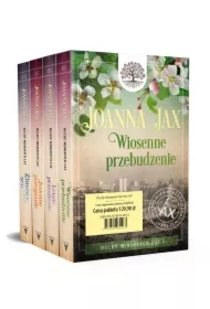 Duchy minionych lat. Tom 1-4