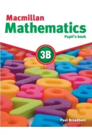 Macmillan Mathematics 3B. Pupil's Book + Podręcznik w wersji cyfrowej