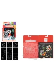 Kolorowanka zdrapywanka Scratch Art Psi Patrol 33261