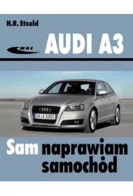 Audi A3 od maja 2003 (typu 8P)