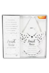 Zawieszka Anioł stróż dla Ciebie