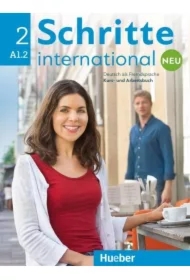 Schritte international Neu 2. Kurs- und Arbeitsbuch