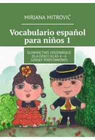 Vocabulario espa?ol para ni?os 1