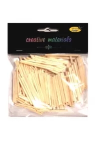 Zapałki naturalne 5cm 27g ok.250 szt