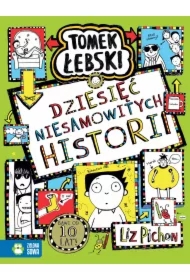 Dziesięć niesamowitych historii. Tomek Łebski. Tom 18