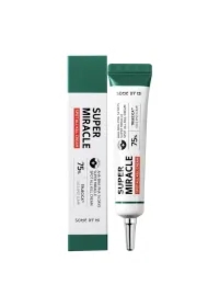 Krem punktowy na zmiany trądzikowe