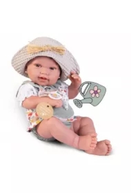 Lalka hiszpańska Recien Nacida Pipa 42cm