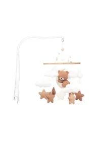 Karuzela do łóżeczka z uchwytem mocującym Tedi