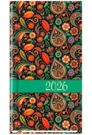 Terminarz 2026 kieszonkowy