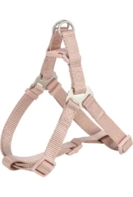 Premium One Touch, szelki, dla psa, róż, M: 50-65 cm/20 mm