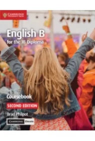 English B for the IB Diploma. Coursebook with Cambridge Elevate Edition