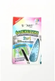 Ściereczki do czyszczenia żelazek i prostownic