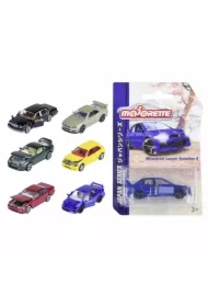 Majorette Japan Premium 6 rodzajów