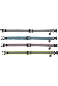 Obroża dla kota odblaskowa