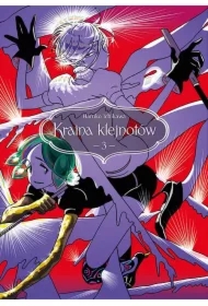 Kraina klejnotów. Tom 3