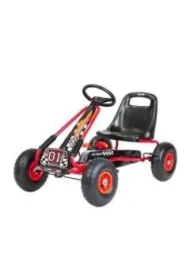 Gokart na pedały Razor czerwony