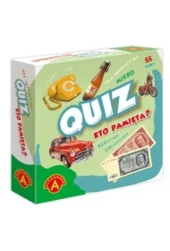 Quiz Kto pamięta?