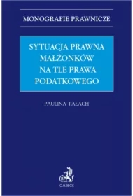 Sytuacja prawna małżonków na tle prawa podatkowego