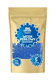 Wosk Perłowy Niebieski