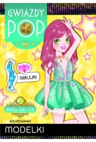 Gwiazdy POP. Modelki. Odkryj swój styl