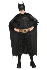 Strój dziecięcy - Batman (strój z maską) - rozmiar