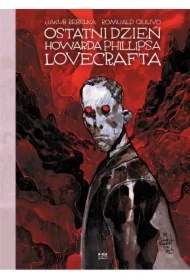 Ostatni dzien Howarda Phillipsa Lovecrafta