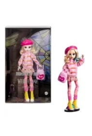 Monster High x Wednesday. Enid Sinclair Lalka