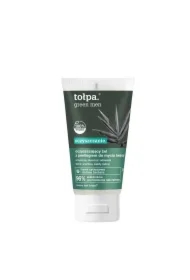 Oczyszczający żel - peeling do mycia twarzy