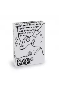 Shantell Martin, karty do gry, edycja Whitney