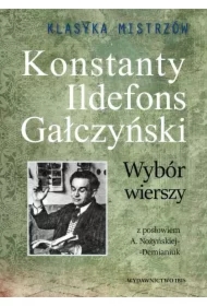 Klasyka Mistrzów. Wybór wierszy