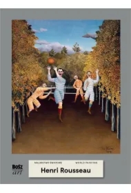 Henri Rousseau. Malarstwo światowe