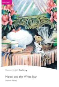 Marcel and the White Star. Book with Digital Version and audio. Level Easystarts