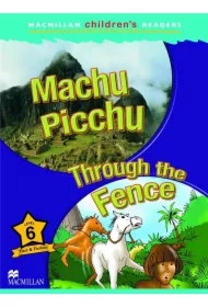 Children's: Machu Picchu 6 Through the Fence