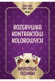 Brydżowe techniki. Rozgrywka kontraktów kolorowych
