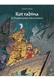 Przejście przez Morze Czarne. Kot Rabina. Tom 12