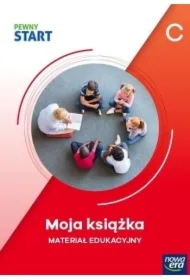 Pewny start. Poziom C. Moja książka. Materiał edukacyjny