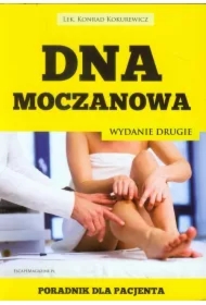 Dna moczanowa. Poradnik dla pacjenta. Wyd.II