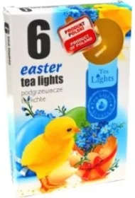 Podgrzewacze Wielkanoc / Easter