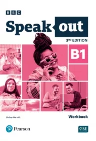 Speakout 3rd Edition B1. Workbook with key