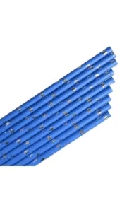 Słomki papierowe Galaxy