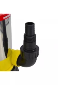 Pompa inox wody brudnej z pływakiem 1100w q1dp