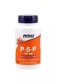 P-5-P 50 mg - Witamina B6 Suplement diety