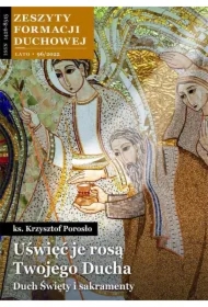 Zeszyty Formacji Duchowej nr 96 Uświęć je rosą...