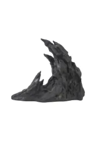 Dekoracja akwarystyczna skalny szczyt prawy 24cm