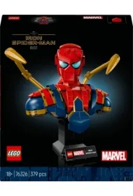 LEGO Super Heroes Popiersie Iron Spider-Mana 76326