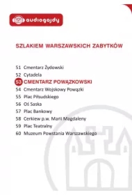 Cmentarz Powązkowski. Szlakiem warszawskich zabytków