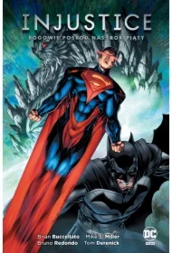 Bogowie pośród nas. Rok piąty. Injustice. Tom 5